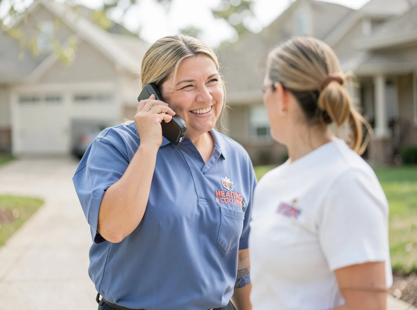 Hvac Repair Slinger, WI FAQs